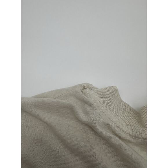 Vintage 1988 David Lee Roth Skyscraper World Tour Shirt Size: OSFA - Picture 9 of 16